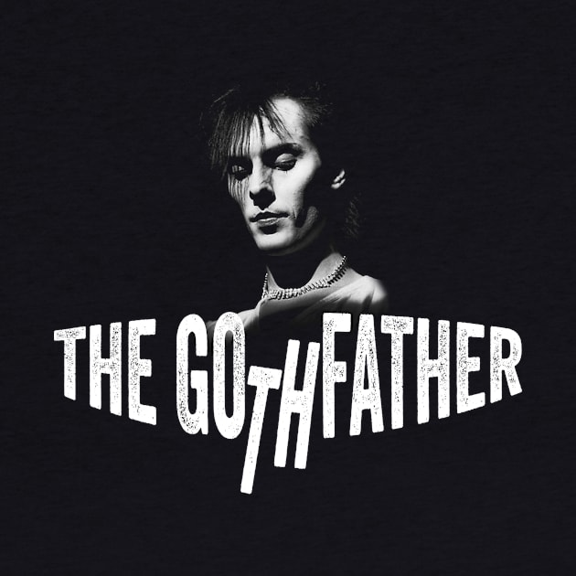 The GothFather by Horisondesignz